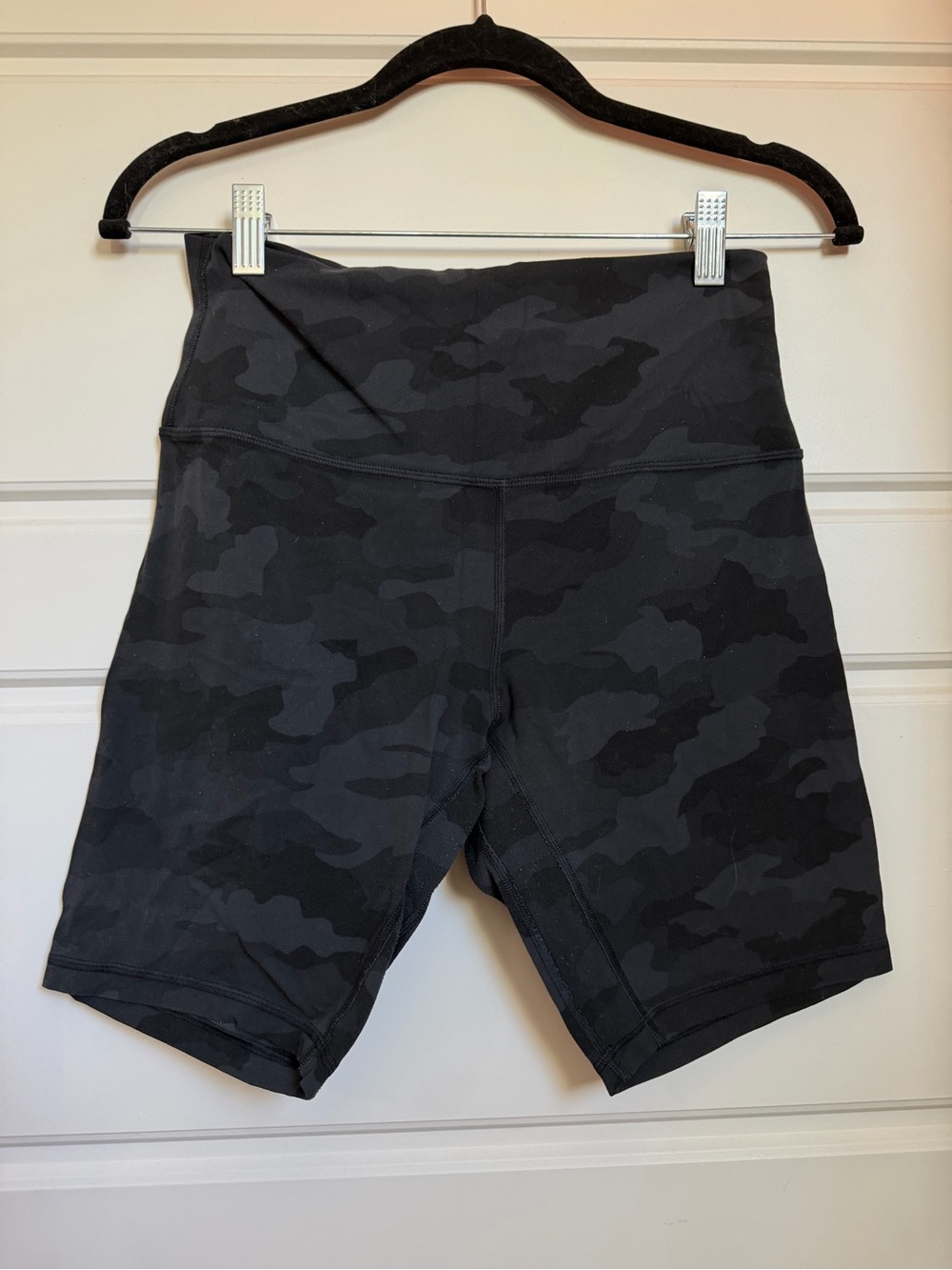 Lululemon Align high rise bike short